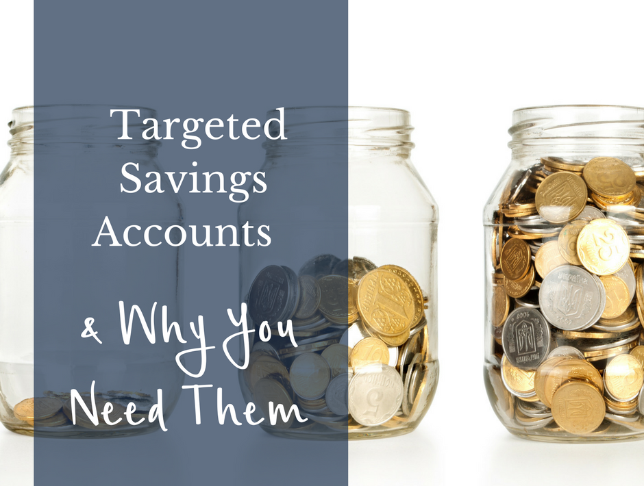 Target Savings Account ChaseMFB